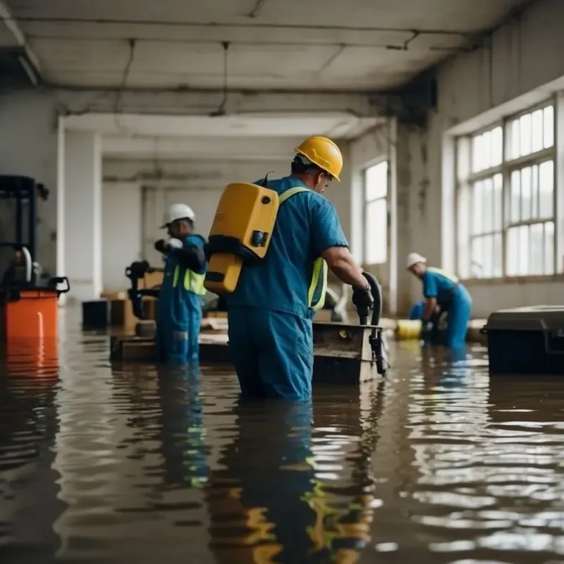 Emergency Water Extraction And Removal in Epping, NH